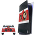 NHL Ottawa Senators Jersey PlayStation PS5 Skins